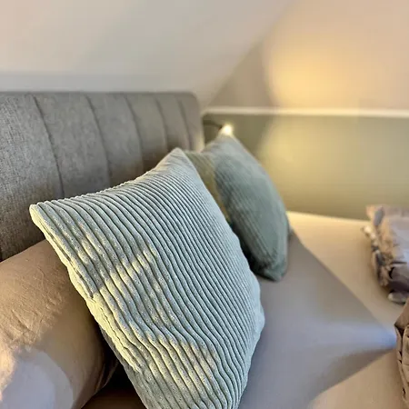 Apartman Klimatisiertes Land Und Burg Büren