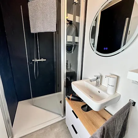Apartman Klimatisiertes Land Und Burg Büren